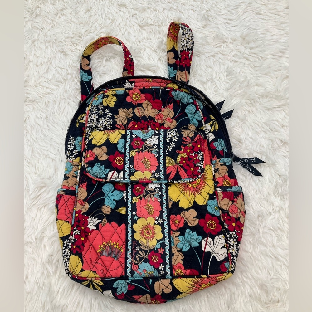 Vera Bradley Backpack Multicolor - image 1